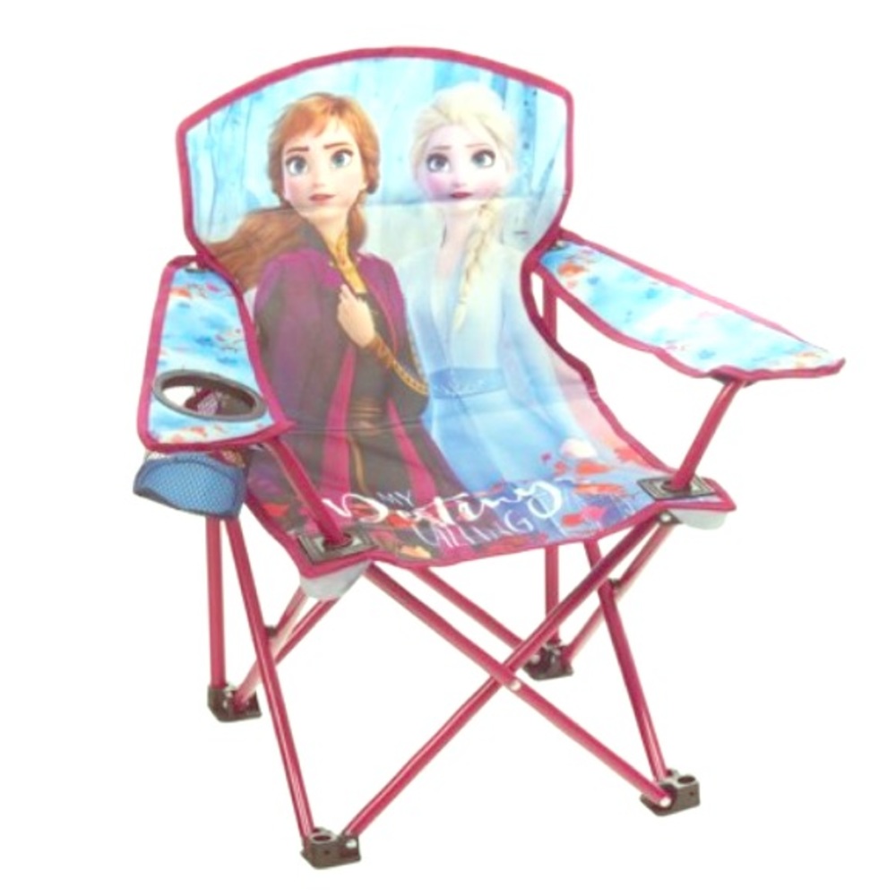 Disney Frozen Anna & Elsa Chair